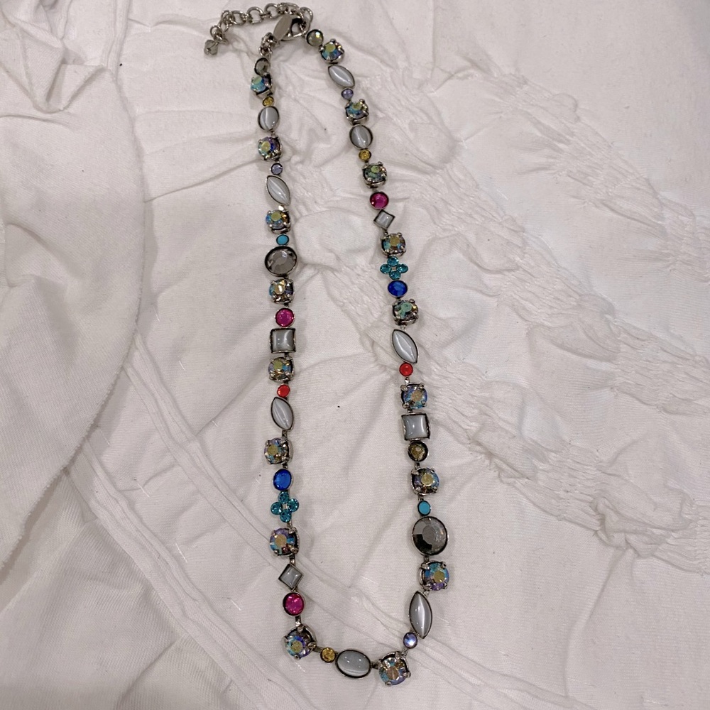 Sorrelli necklace